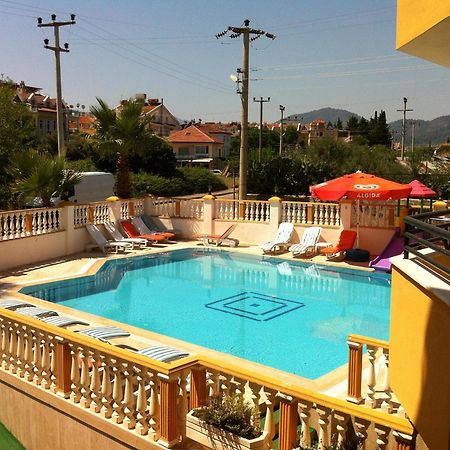 Irem Apart Hotel Мармарис Съоръжения снимка