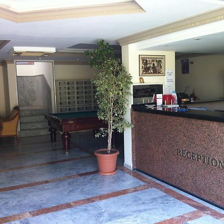 Irem Apart Hotel Мармарис Интериор снимка