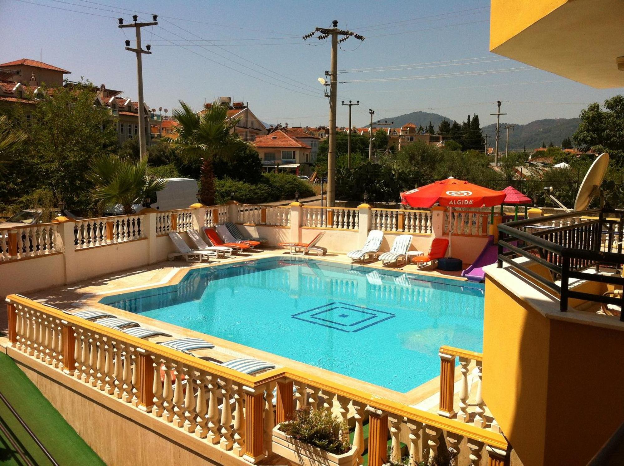 Irem Apart Hotel Мармарис Съоръжения снимка