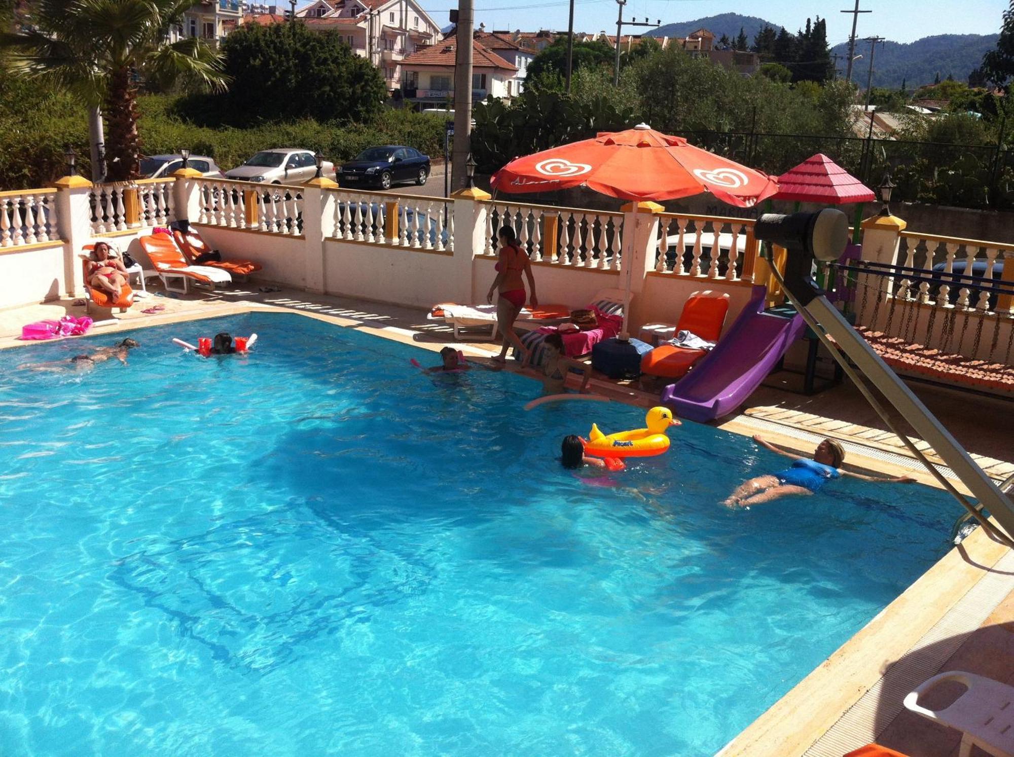 Irem Apart Hotel Мармарис Съоръжения снимка
