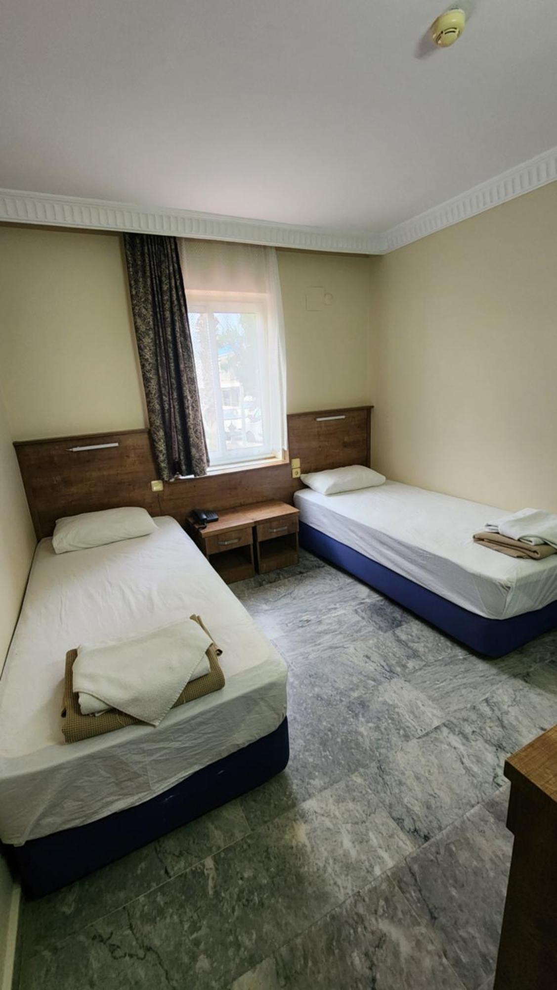 Irem Apart Hotel Мармарис Екстериор снимка