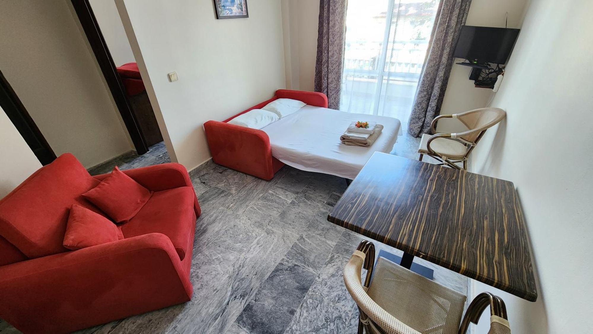 Irem Apart Hotel Мармарис Екстериор снимка