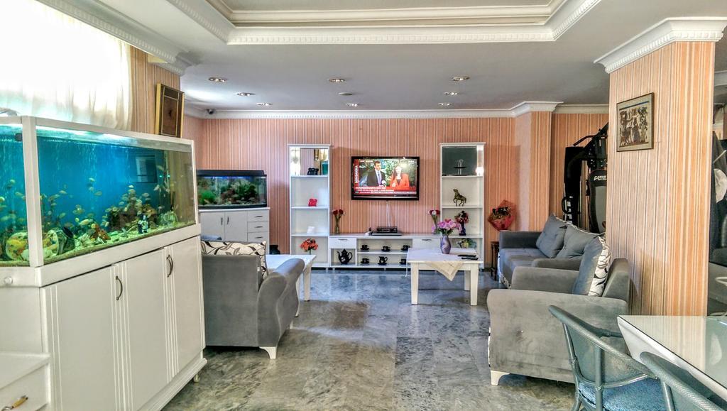Irem Apart Hotel Мармарис Екстериор снимка