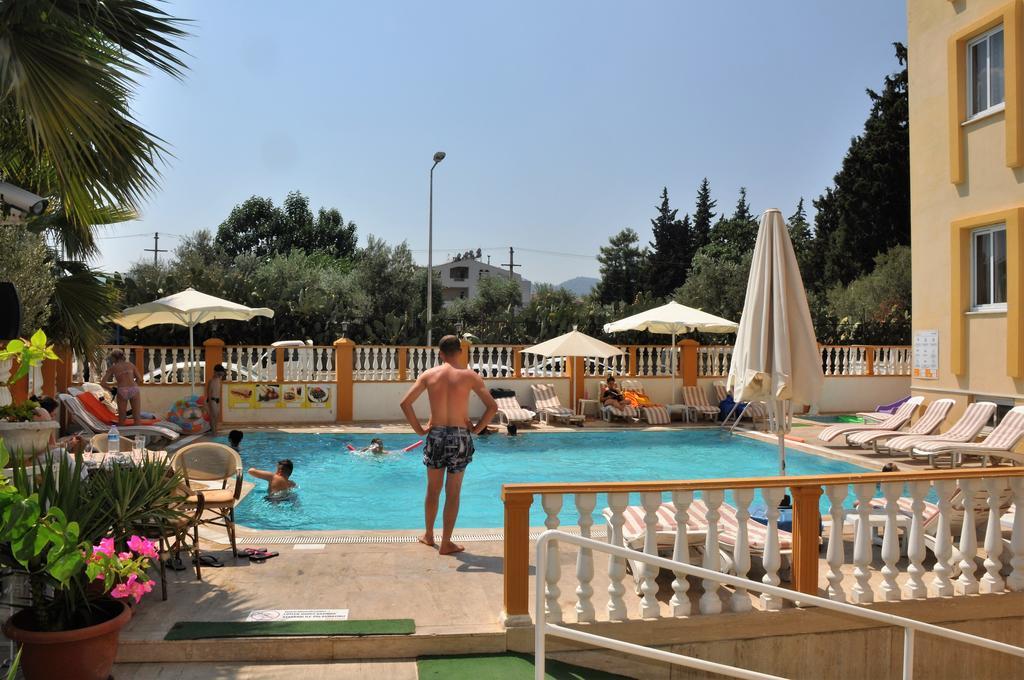 Irem Apart Hotel Мармарис Екстериор снимка