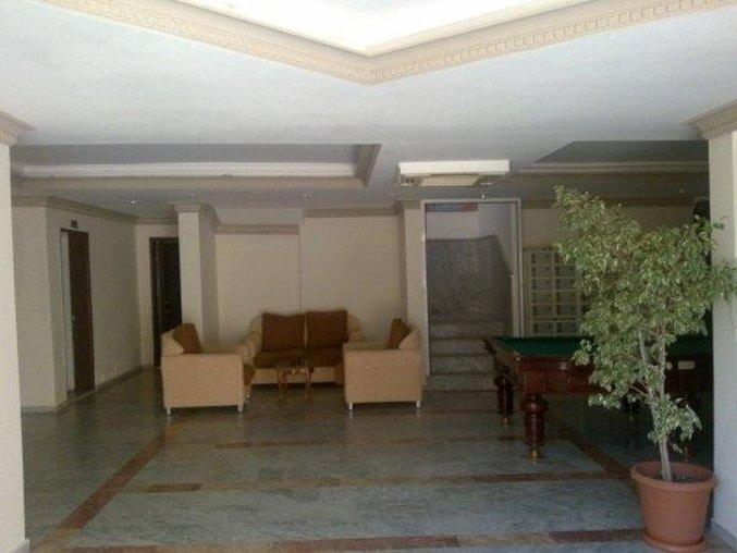 Irem Apart Hotel Мармарис Екстериор снимка