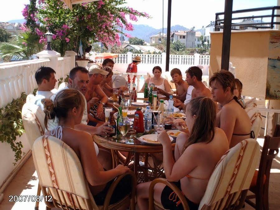 Irem Apart Hotel Мармарис Екстериор снимка