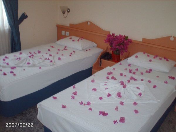 Irem Apart Hotel Мармарис Стая снимка
