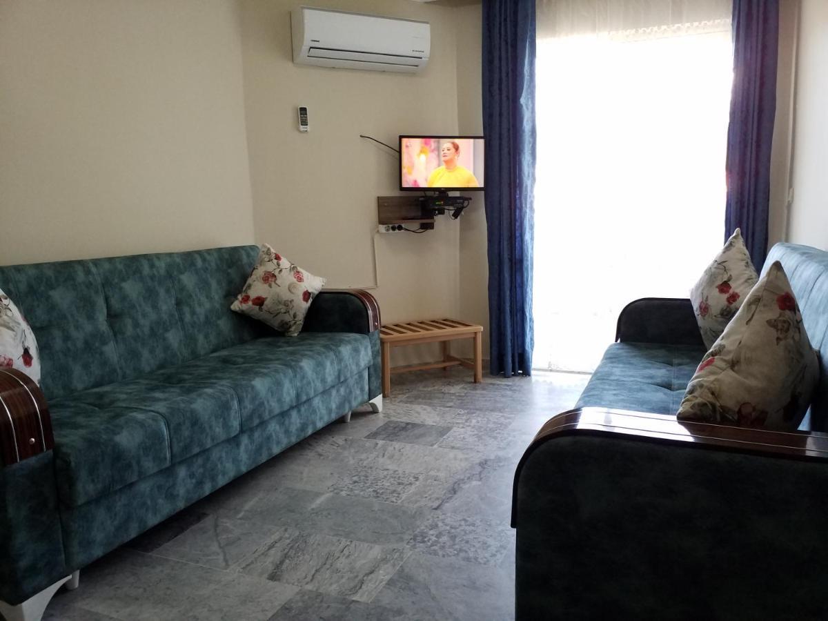 Irem Apart Hotel Мармарис Екстериор снимка