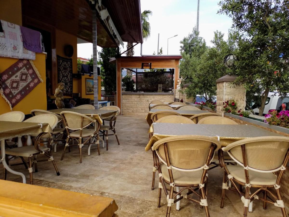 Irem Apart Hotel Мармарис Екстериор снимка