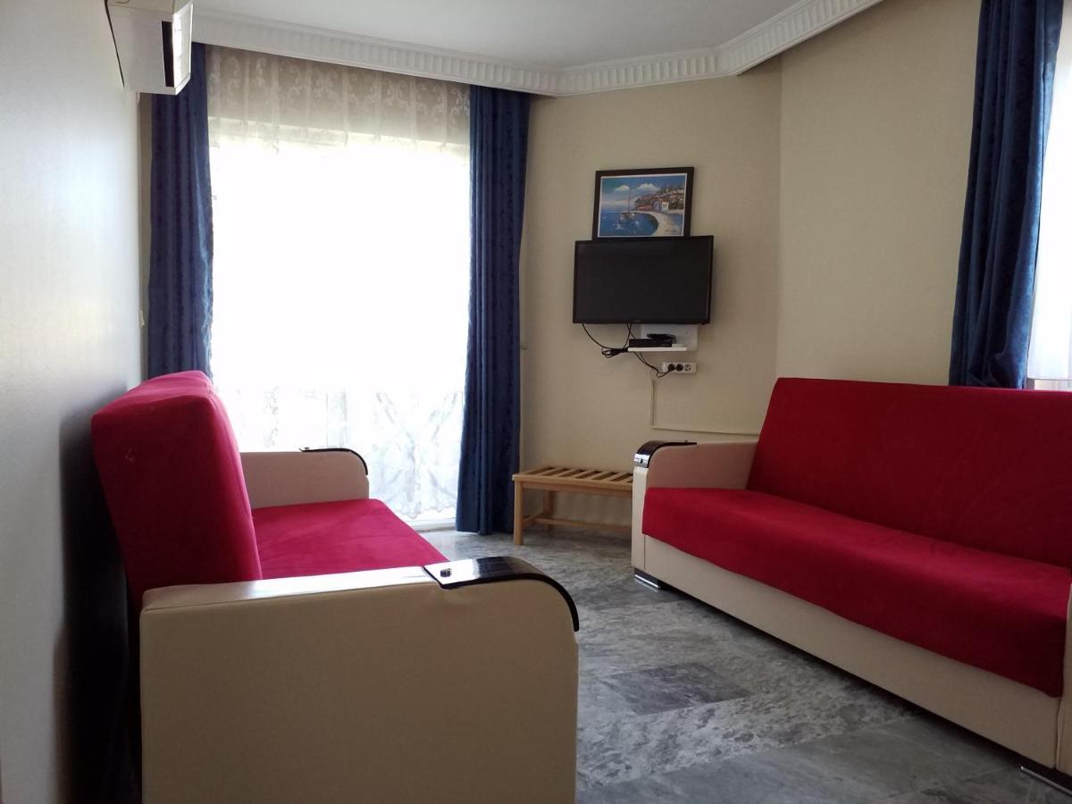 Irem Apart Hotel Мармарис Екстериор снимка