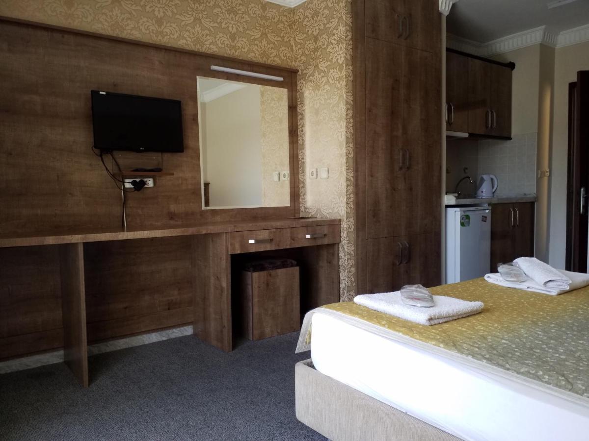 Irem Apart Hotel Мармарис Екстериор снимка